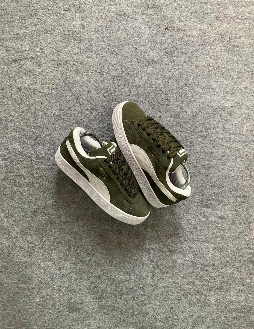 Vans x Puma