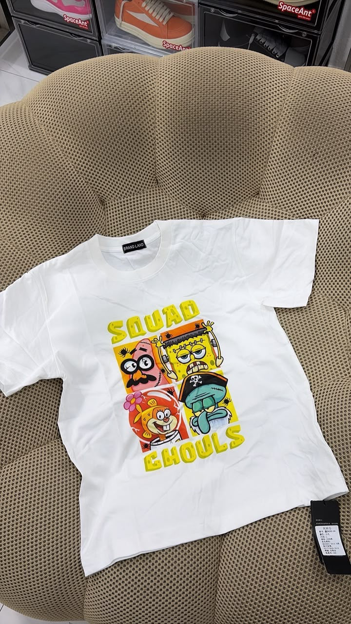 T-Shirt Squad Chouls