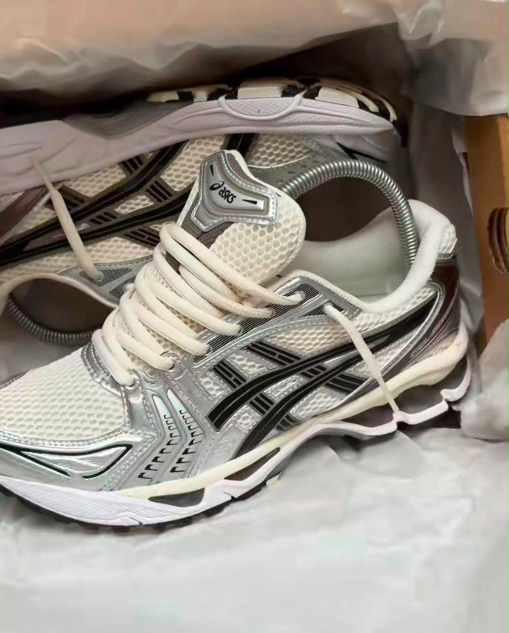 Asics classique