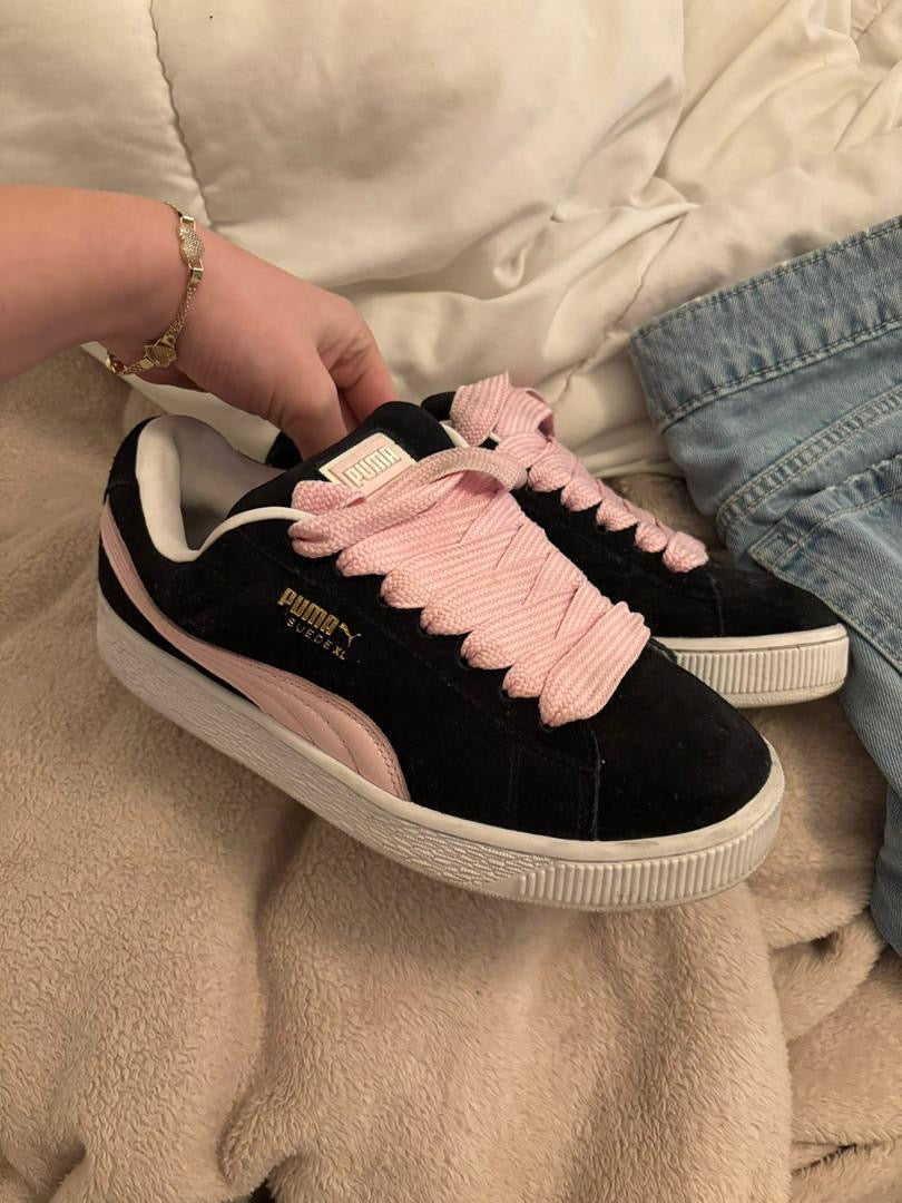 Vans x Puma
