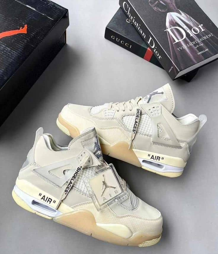 Nike Air Jordan 4