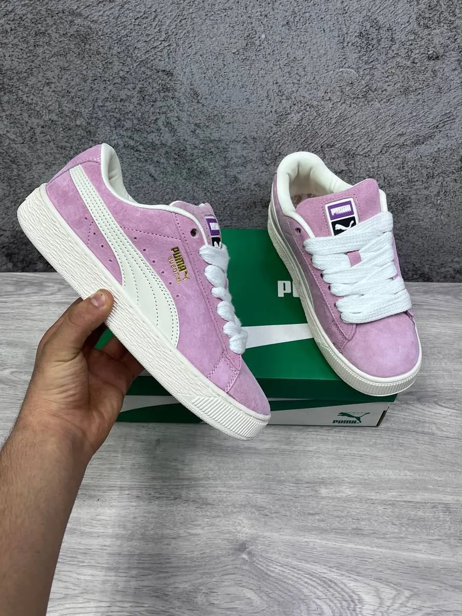 Vans x Puma