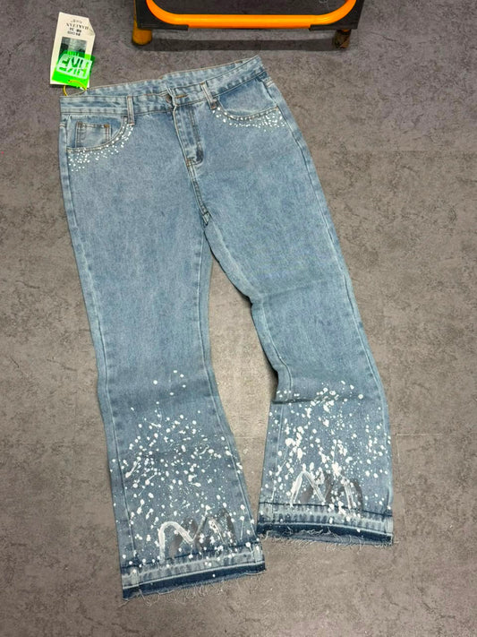 Pantalon Flare C