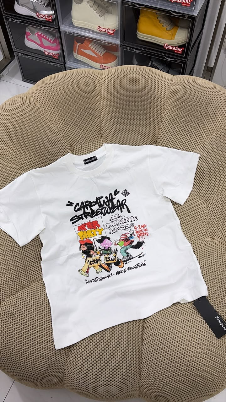 T-Shirt Street Party