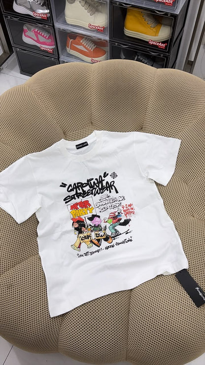 T-Shirt Street Party