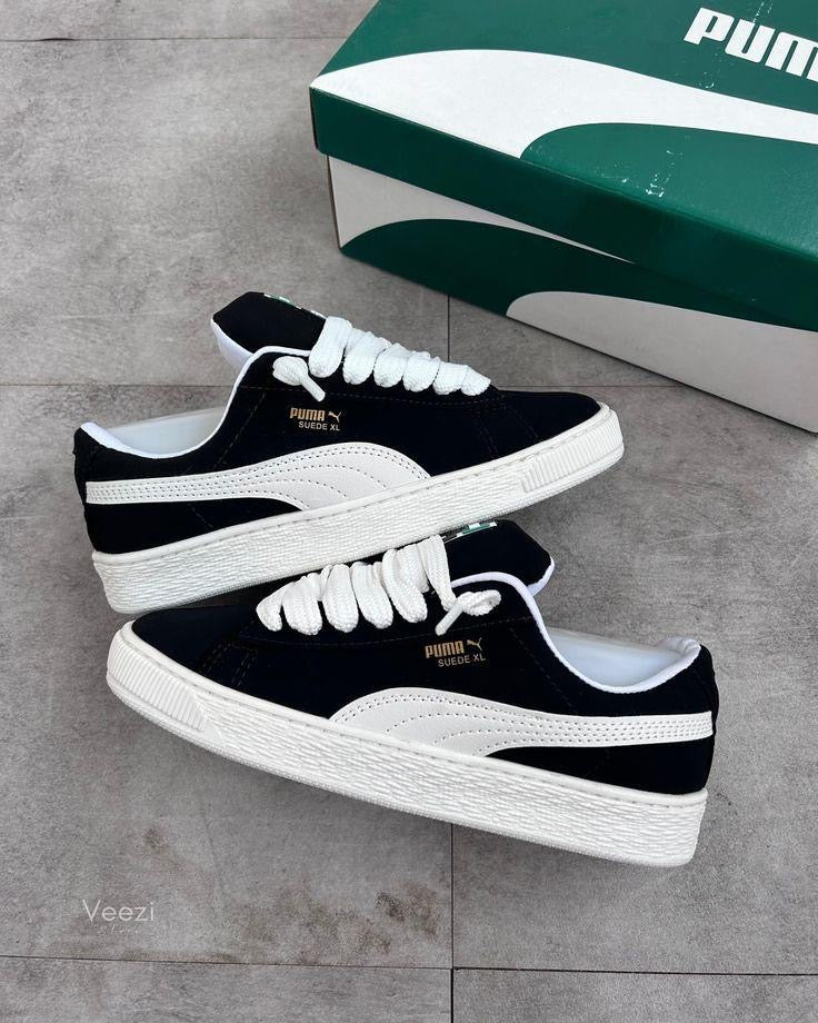Vans x Puma