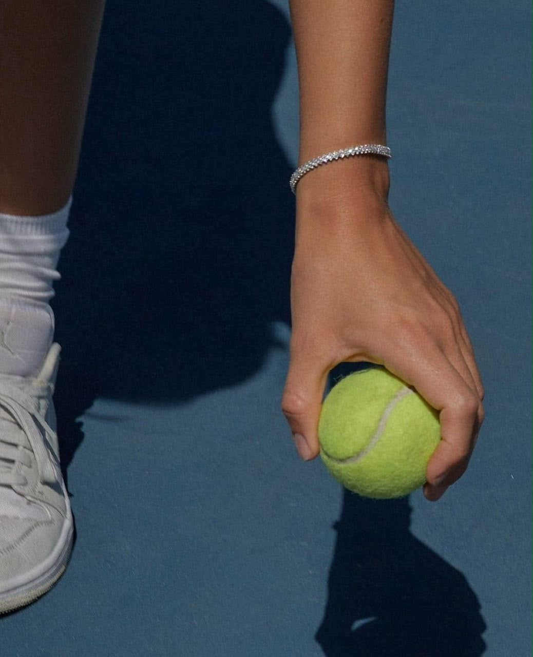 Bracelet de Tennis