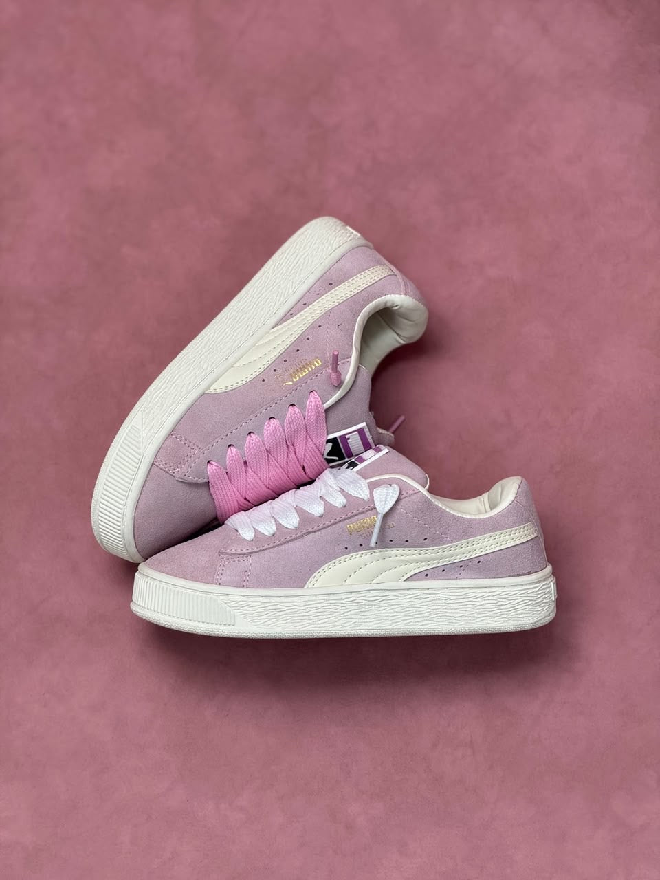 Vans x Puma