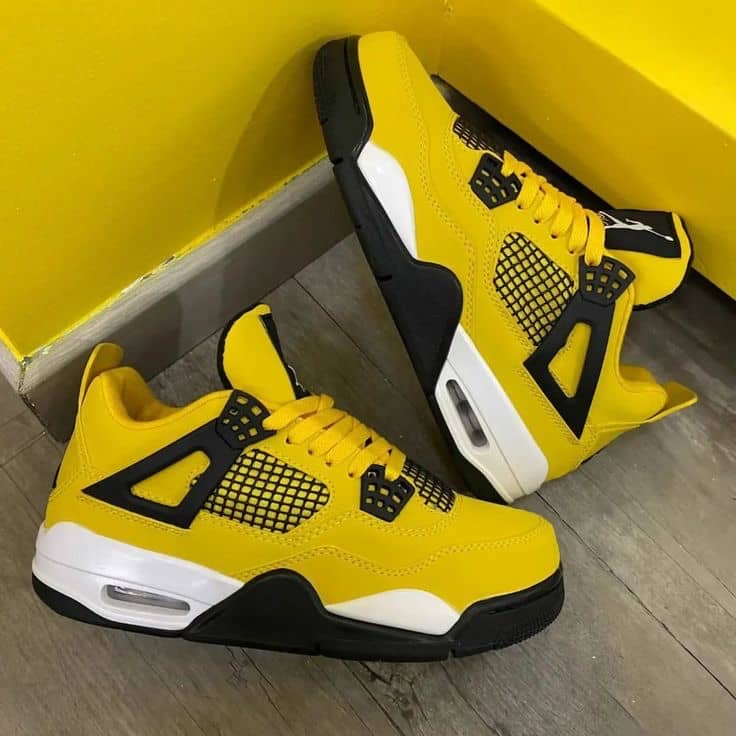Nike Air Jordan 4