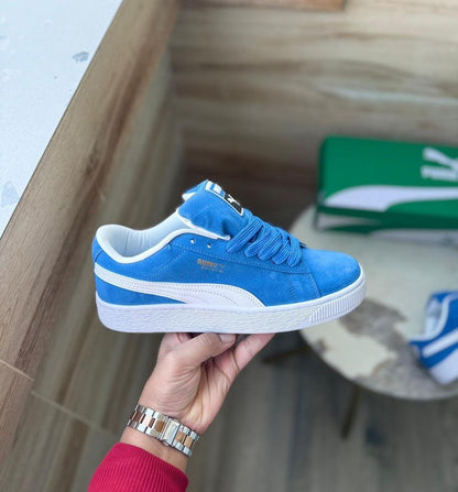 Vans x Puma