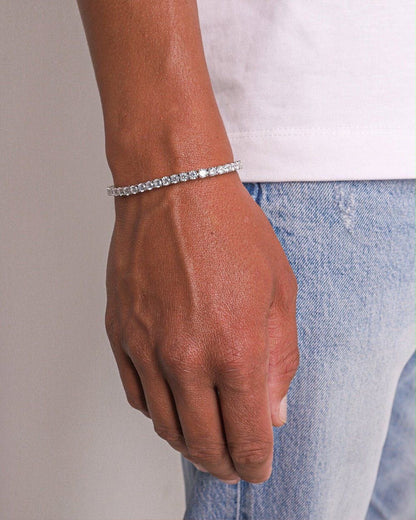 Bracelet de Tennis