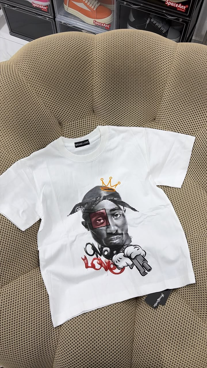 T-Shirt King Love