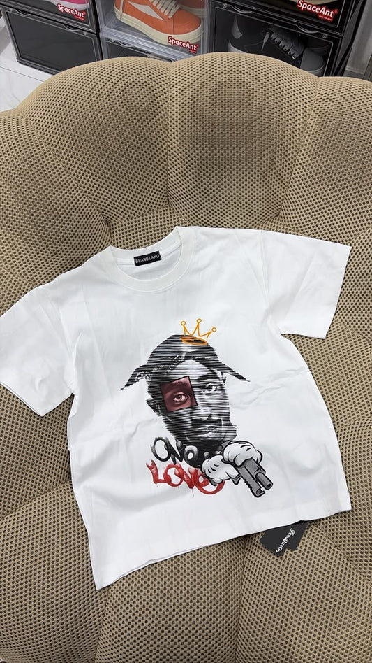 T-Shirt King Love