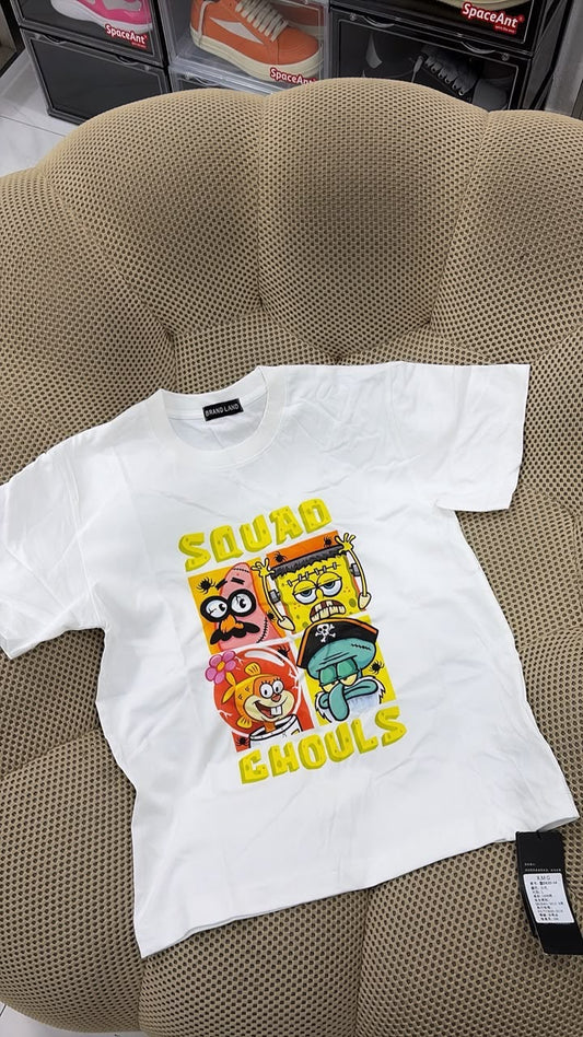 T-Shirt Squad Chouls
