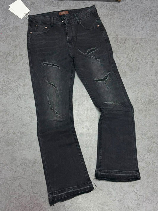 Pantalon Flare E