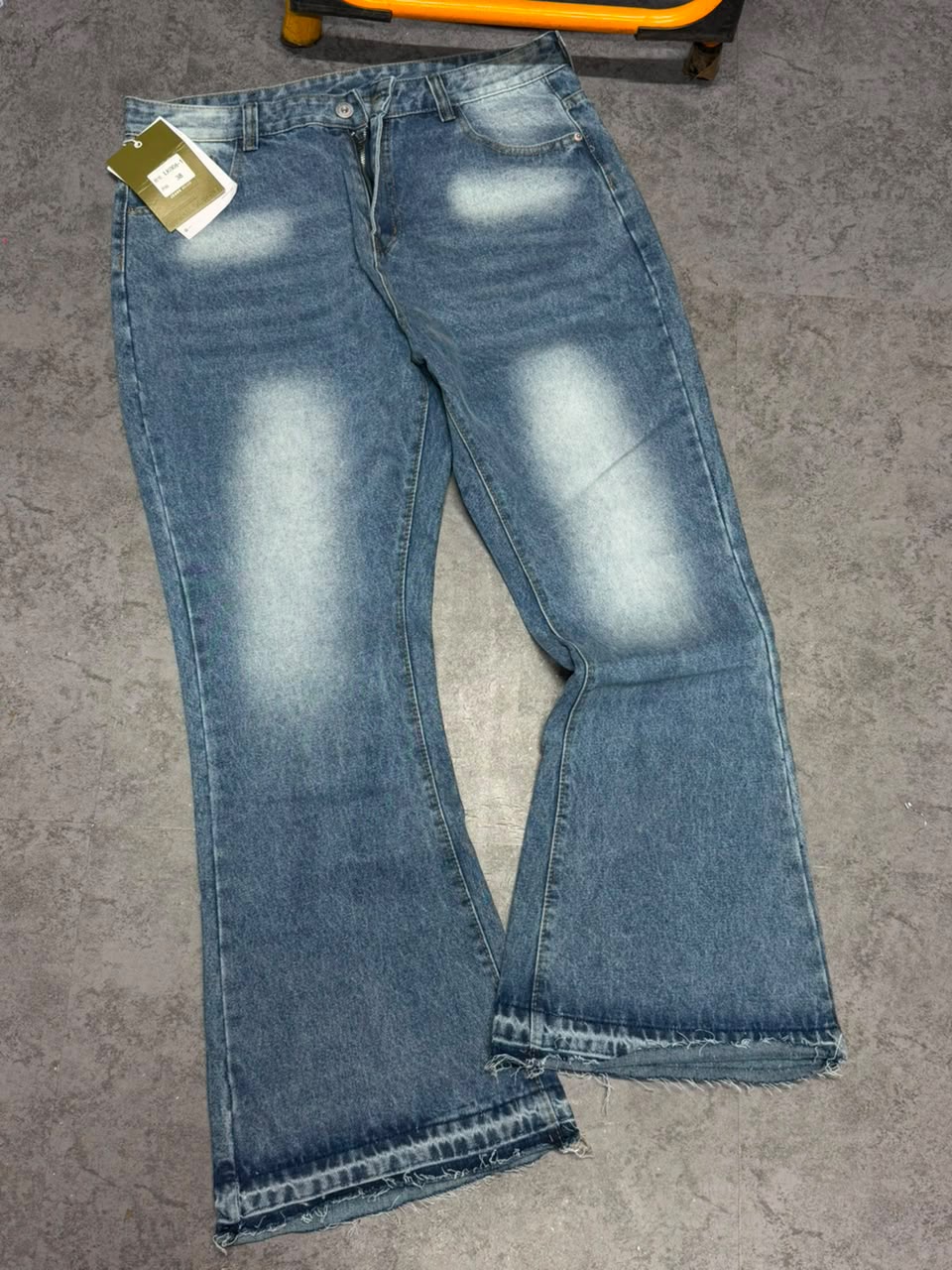 Pantalon Flare G