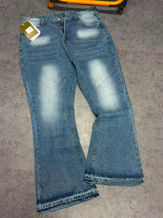 Pantalon Flare G
