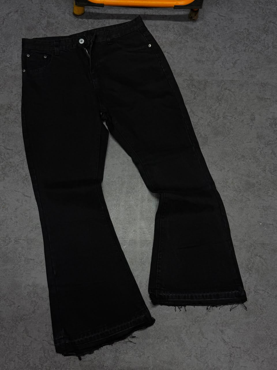 Pantalon Flare B