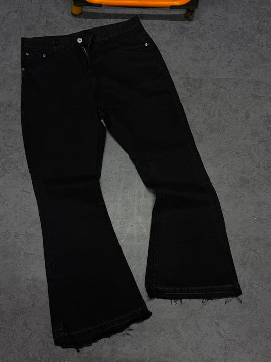 Pantalon Flare B