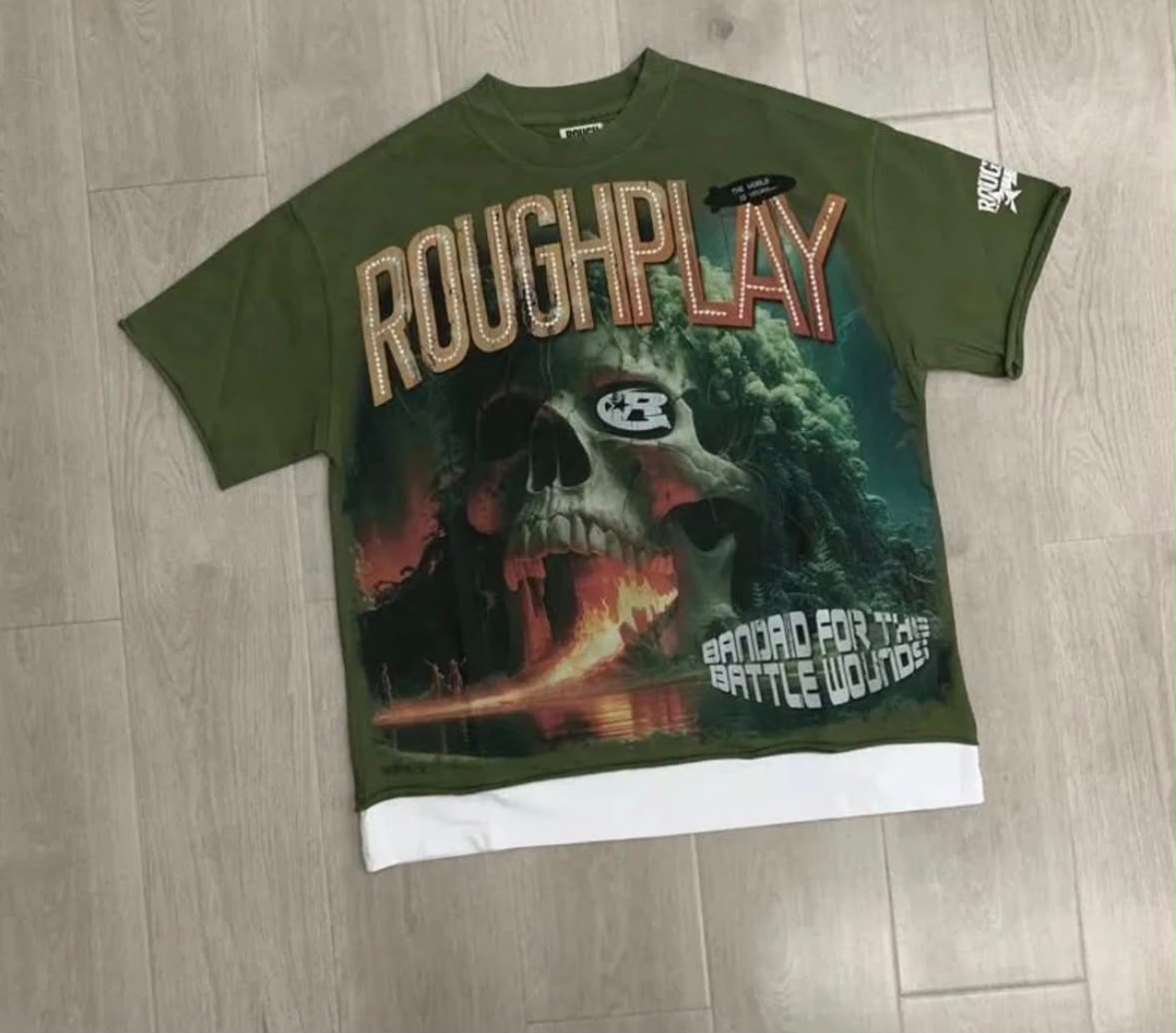 T-shirt  RoughPlay