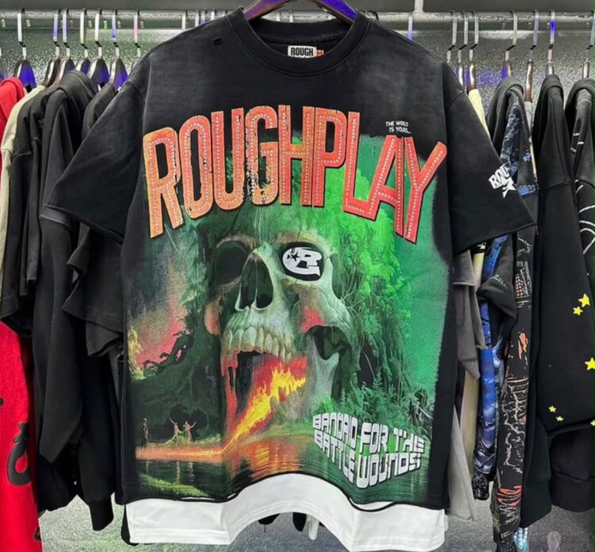 T-shirt  RoughPlay
